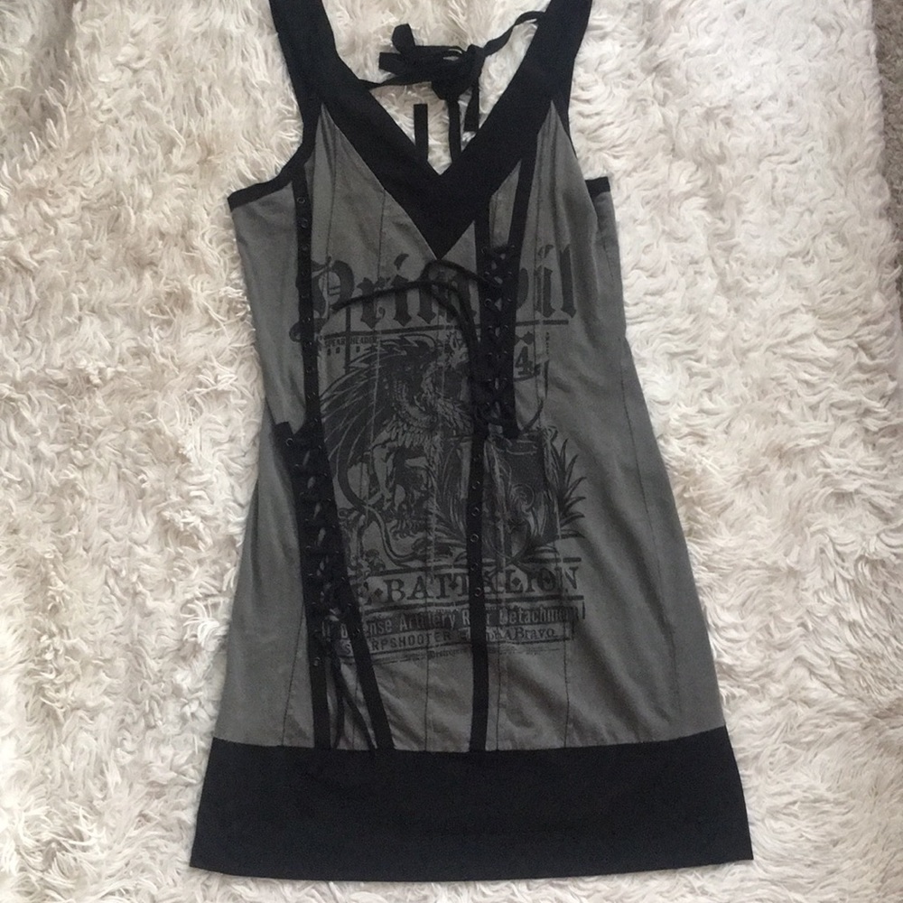 Wear it as a top or dress